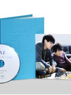 [Pre] JYJ : 3hree VoicesⅡPhoto Story DVD