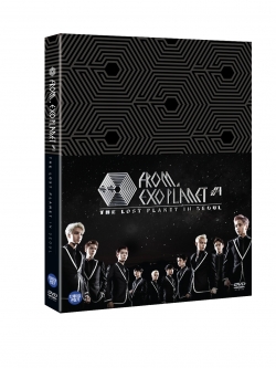 [Pre] EXO : From EXOPLANET #1 - The Lost Planet In Seoul DVD