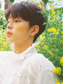 [Pre] Yoo Seon Ho : 1st Mini Album - SPRING, SEON HO