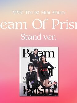 [Pre] VIVIZ : 1st Mini Album - Beam Of Prism (Stand Ver.)