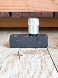 วาล์วควบคุมการไหล PARKER F Series