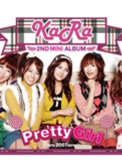 [Pre] Kara : 2nd Mini Album - Pretty Girl
