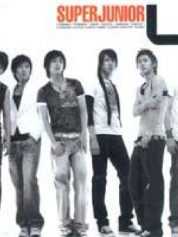 [Pre] Super Junior : 1st Single - U