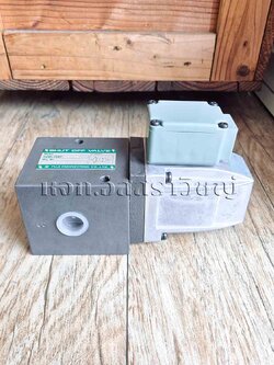 วาล์วไฮดรอลิค (Shut off valve) FUJI Valve รุ่น LVSH-2*T series