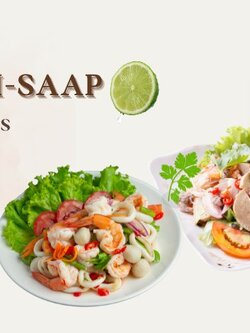 รับออกร้าน ยำแซ่บ ยำวุ้นเส้น ยำรวมมิตร ยำมาม่า