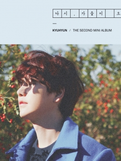 [Pre] Kyuhyun : 2nd Mini Album - Fall, Once Again