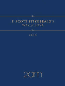 [Pre] 2AM : Mini Album - F.Scott Fitzgerald's way of love (Normal Ver.)