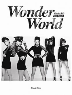 [Pre] Wonder Girls : 2nd Album - Wonder World