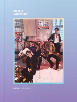 [Pre] SECHSKIES : NEW ALBUM - THE 20TH ANNIVERSARY