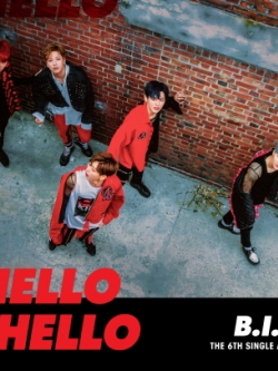 [Pre] B.I.G : 6th Single Album - HELLO HELLO