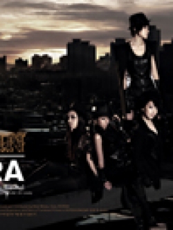 [พร้อมส่ง] Kara : 3rd Mini Album - Lupin