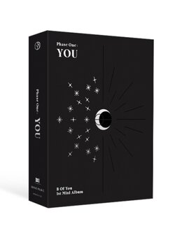 [Pre] B.O.Y : 1st Mini Album - PHASE ONE: YOU (6PM Ver.)