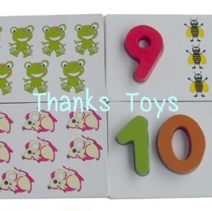 ของเล่นเสริมทักษะด้านภาษา-ตัวเลข และมอเตสซอรี่