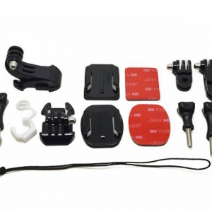 อุปกรณ์เสริมสำหรับ Action Camera กล้องแอ็คชั่น