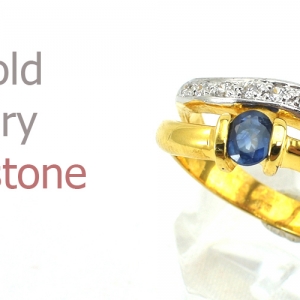 แหวนพลอยแท้