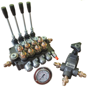 ยำรวมมิตรไฮดรอลิค