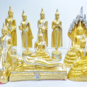 พระพุทธรูป (เรซิ่น)