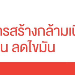 ♥♥ ผลิตภัณฑ์สร้างกล้ามเนื้อ