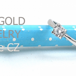 แหวนเพชรCZ