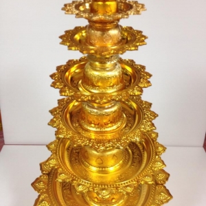 ถัง-ขัน-พาน (ไฟเบอร์)