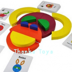 บล็อกไม้สร้างสรรค์