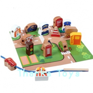 ชุดร้อยเชือก