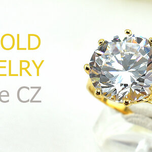 แหวรเพชรCZ