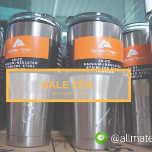 แก้วเก็บความร้อน ความเย็น และอุปกรณ์เสริม