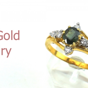 แหวนทอง 18K