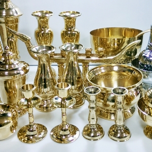 เครื่องทองเหลือง