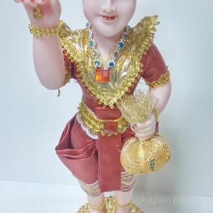 องค์เทพต่าง ๆ