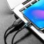 สายชาร์จหัวแม่เหล็ก Borofone Cable USB to USB-C BU16 Skill magnetic BOROFONE BU16 Skill charging