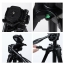 YUNTENG VCT668 ขาตั้งกล้อง ขาตั้งมือถือ 3 ขา Tripod for camera
