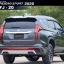 New Pajero Sport 2020 รุ่น FJ-20 ชุด 2ชิ้น
