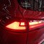 ชุดไฟท้าย LED Lexus style โคมแดง