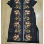 ชุดเดรสเกาหลี พร้อมส่ง เดรสยาว เนื้อผ้านุ่มพริ้วใส่สบาย