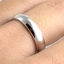 SKJewelryFactory แหวนเงินแท้ แหวนเกลี้ยง แหวนปลอกมีด หน้ากว้าง 5 มิล ตัวเรือนหนาเเข็งแรง ER01062-JSV