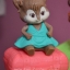 2012 McDonald's แมคโดนัลด์ ของเล่น ของสะสม Alvin and The Chipmunks 3 ออกเมื่อ มีนา 55 อยู่ในแพ็คค่ะ MIP