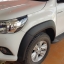 HILUX REVO ( คิ้วล้อ 6 นิ้ว แบบครอบเต็ม)