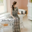พร้อมส่ง MaxiDress ชุดแม๊กซี่เดรสยาว