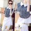 พร้อมส่ง เชิ้ตคอปกแขนยาว