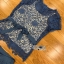 เสื้อผ้าเกาหลี พร้อมส่ง เซ็ตเสื้อผ้าลูกไม้