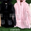 เสื้อเกาหลี พร้อมส่ง เสื้อโค้ท/เสื้อกันหนาว มีฮู้ด