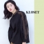 เสื้อเกาหลี พร้อมส่ง เสื้อเกาหลี แขนยาว
