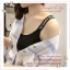WG085 เสื้อกล้าม เสื้อซับในแบบครึ่งตัว แนวสปอรต์ กีฬา มี 2 สี ขาว ดำ รอบอก ไม่เกิน 36 นิ้ว