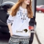 พร้อมส่ง เสื้อผ้าแฟชั่น งานปักลายสไตล์ชนเผ่า