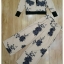 เสื้อผ้าเกาหลี พร้อมส่ง ชุดเซ็ทเสื้อแจ๊ค+ซับใน+กางเกง