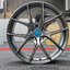 ล้อ VLF01 CI-R ขอบ18x8.0 5x114.3 ET38 สี HS *ราคาต่อวง