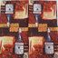 แนวภาพวินเทจ เหล้า Martell กระดาษแนพคินสำหรับทำงาน เดคูพาจ Decoupage Paper Napkins เป็นภาพ 4 บล๊อค ขนาด 25X25 ซม