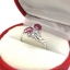 SKJewelryfactory แหวนพลอยทับทิมแท้ แหวนทับทิมคู่ ER01016-RBY